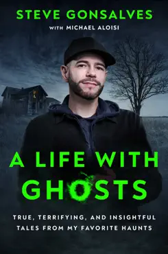 a life with ghosts book cover image