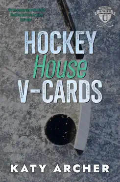 hockey house v-cards book cover image