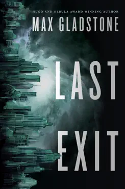 last exit book cover image