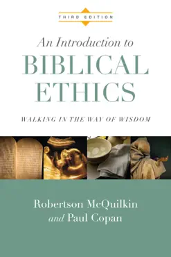 an introduction to biblical ethics book cover image