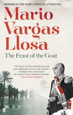 the feast of the goat imagen de la portada del libro