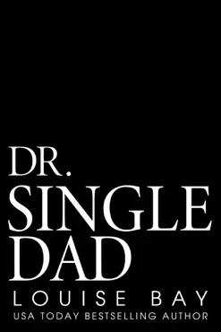 dr. single dad book cover image