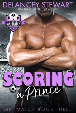 scoring a prince book cover image