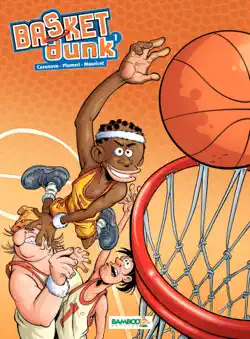 basket dunk - tome 1 book cover image