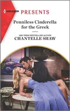 penniless cinderella for the greek book cover image