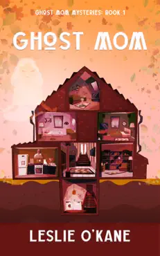 ghost mom book cover image