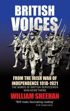 british voices of the irish war of independence book cover image