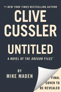 clive cussler untitled oregon 18 book cover image