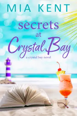 secrets at crystal bay book cover image