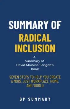 summary of radical inclusion by david moinina sengeh imagen de la portada del libro