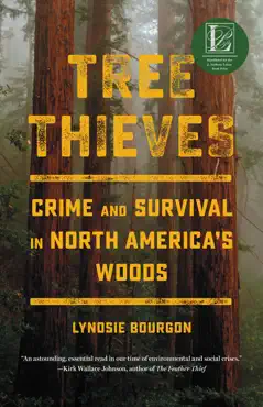 tree thieves book cover image