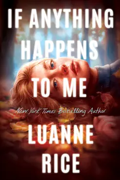 if anything happens to me book cover image