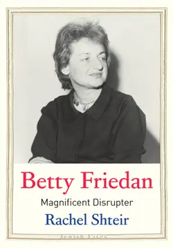 betty friedan book cover image