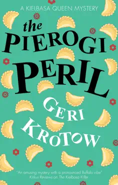 the pierogi peril book cover image