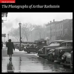 the photographs of arthur rothstein book cover image