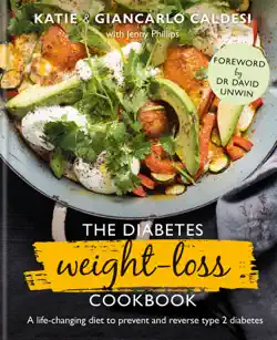 the diabetes weight-loss cookbook book cover image