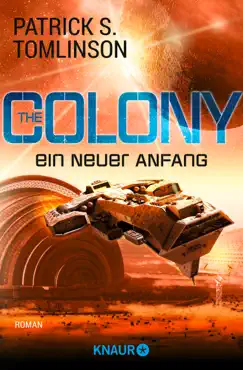 the colony - ein neuer anfang book cover image