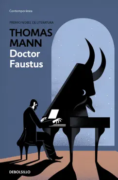 doctor faustus imagen de la portada del libro