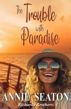 the trouble with paradise book cover image