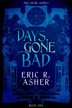 days gone bad book cover image