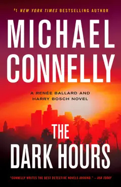 the dark hours book cover image