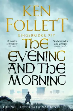 the evening and the morning imagen de la portada del libro