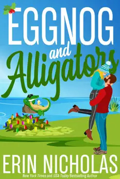 eggnog and alligators book cover image
