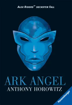 ark angel imagen de la portada del libro