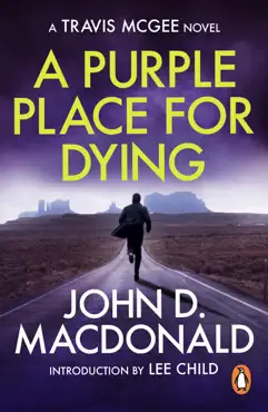 a purple place for dying imagen de la portada del libro