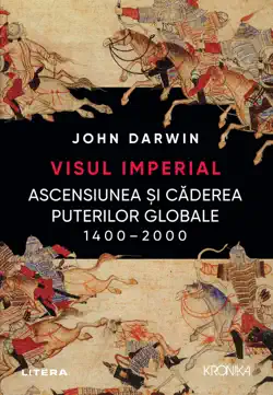 visul imperial book cover image
