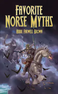 favorite norse myths book cover image