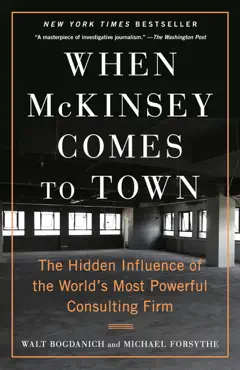 when mckinsey comes to town book cover image