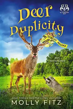 deer duplicity book cover image