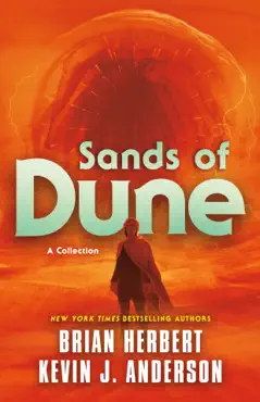 sands of dune book cover image