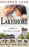 The McAdams Sisters Lakeshore Complete Boxed Set Series (Books 1-5, Boxed Set) sinopsis y comentarios