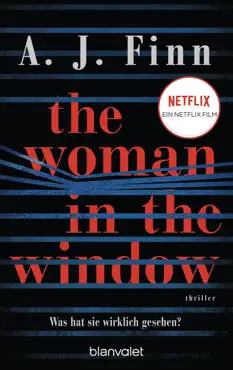 the woman in the window - was hat sie wirklich gesehen? book cover image