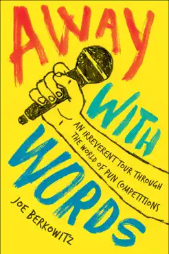 away with words book cover image