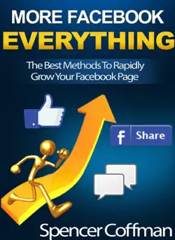 the best methods to rapidly grow your facebook page book cover image