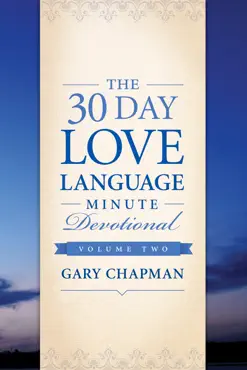 the 30-day love language minute devotional volume 2 book cover image