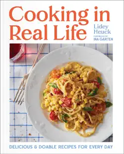 cooking in real life book cover image