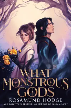 what monstrous gods book cover image
