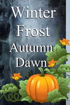 winter frost book cover image