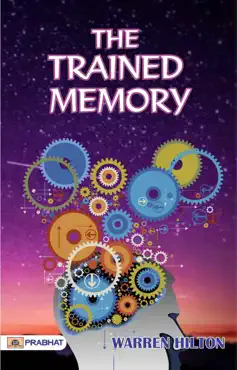 the trained memory book cover image