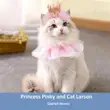 Princess Pinky and Cat Larson synopsis, comments