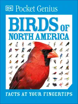 pocket genius birds of north america book cover image