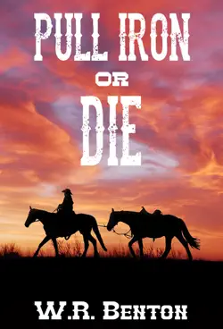 pull iron or die book cover image