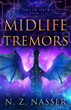 midlife tremors book cover image
