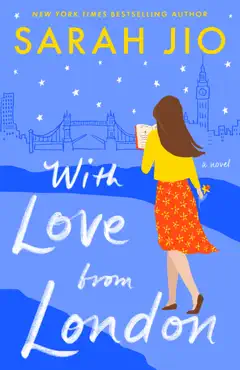 with love from london book cover image