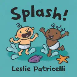 splash! book cover image