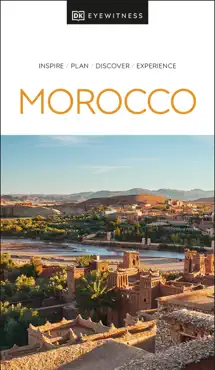 dk eyewitness morocco book cover image